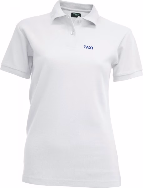 Taxi Tennisskjorte til dame - Bilde 2