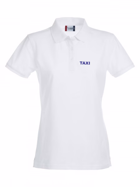 Taxi Tennis skjorte til dame, Premium Collection - Bilde 2