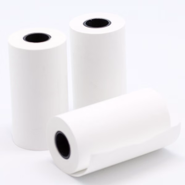 Printerpapir (Thermal) 20 stk. 57x30x8