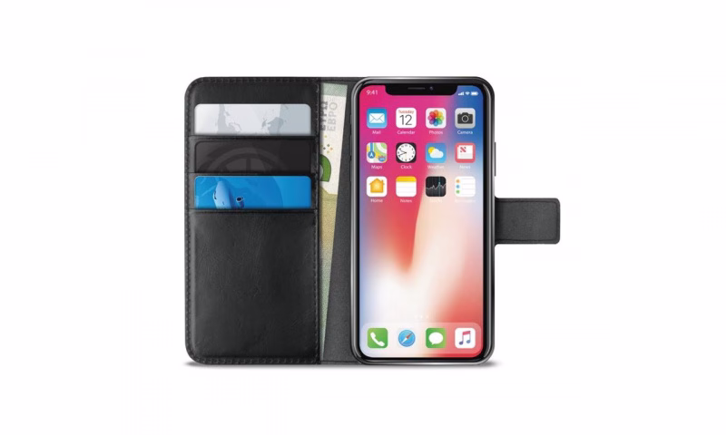 GEAR Wallet cover til iPhone XR