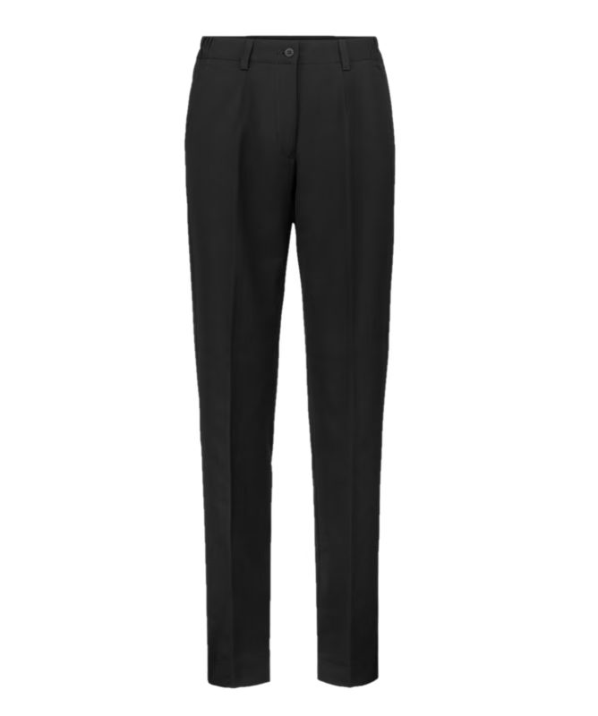 Uniformsbukse Dame Sort 3 Uniformsbukse Dame Sort