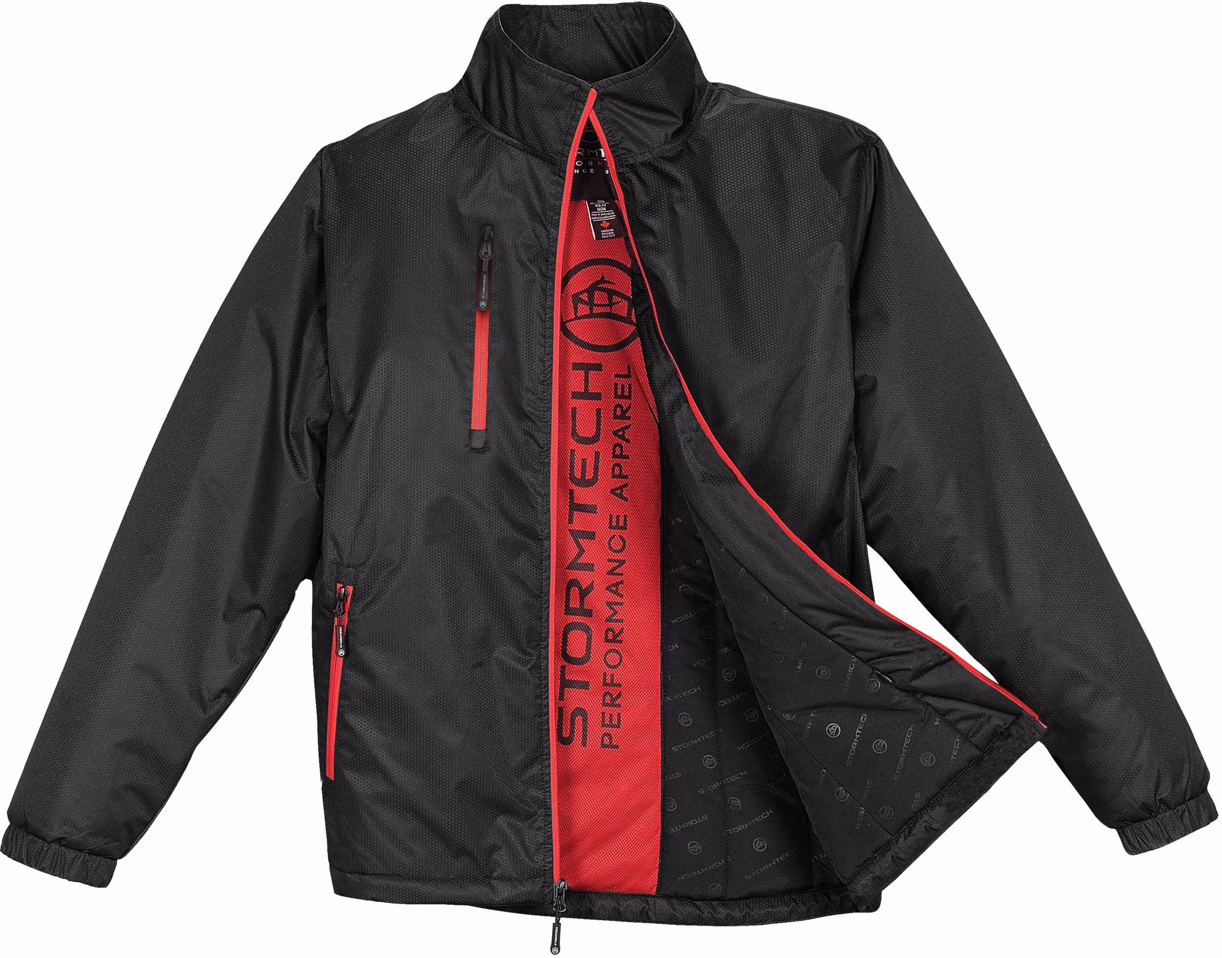 Uniformsjakke Stormtech GSX-1 Herre - Bilde 2