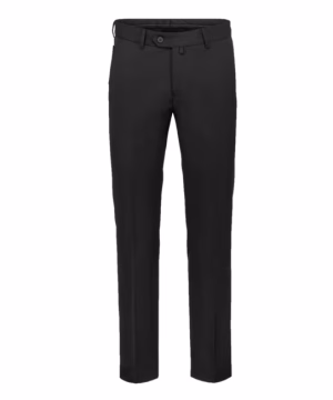 Uniformsbukse Herre Sort