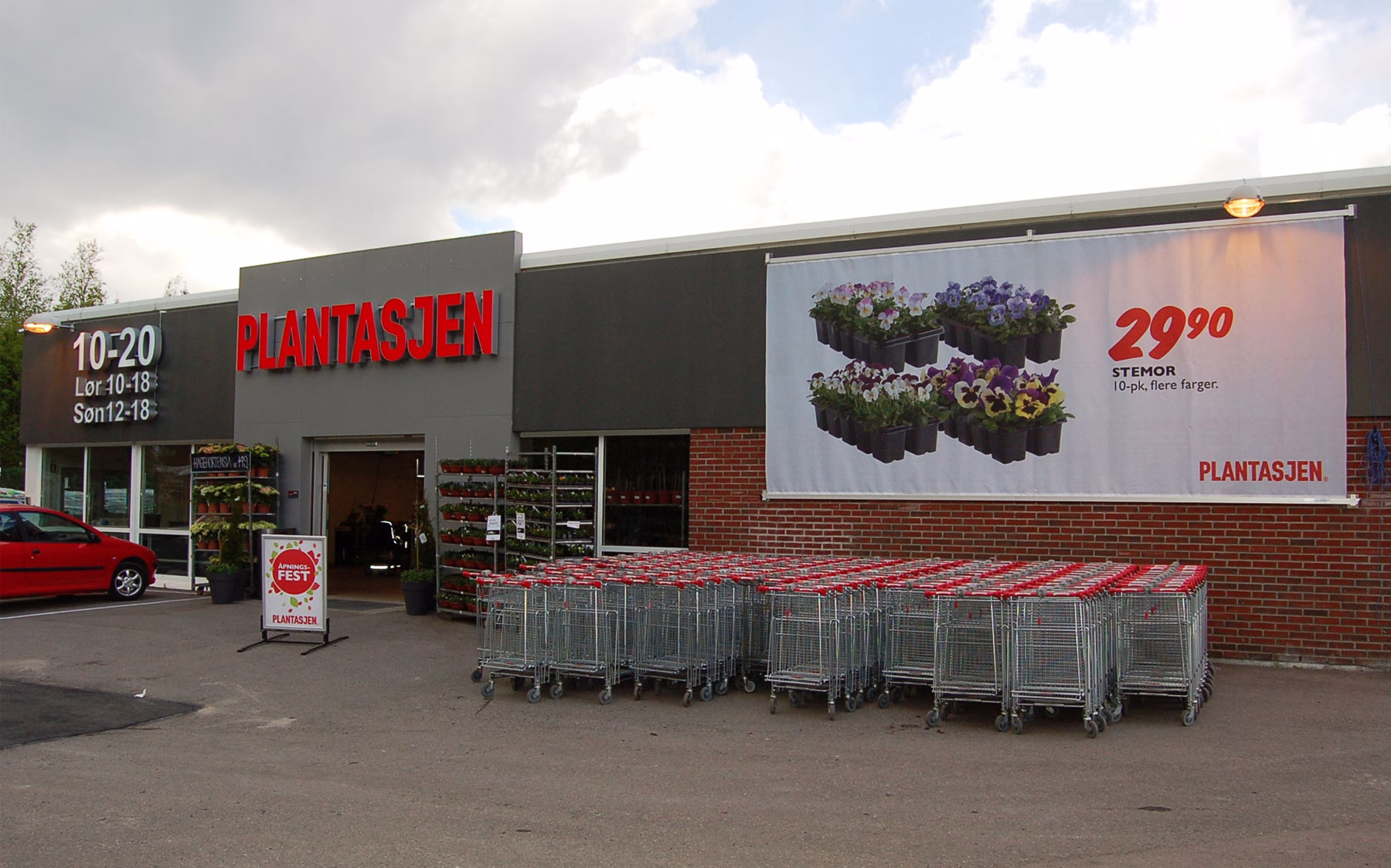 Bannere og Flagg 2 bannere 01