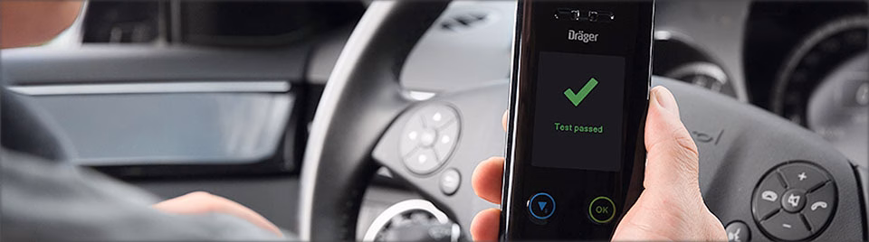 Alkolås 1 Interlock