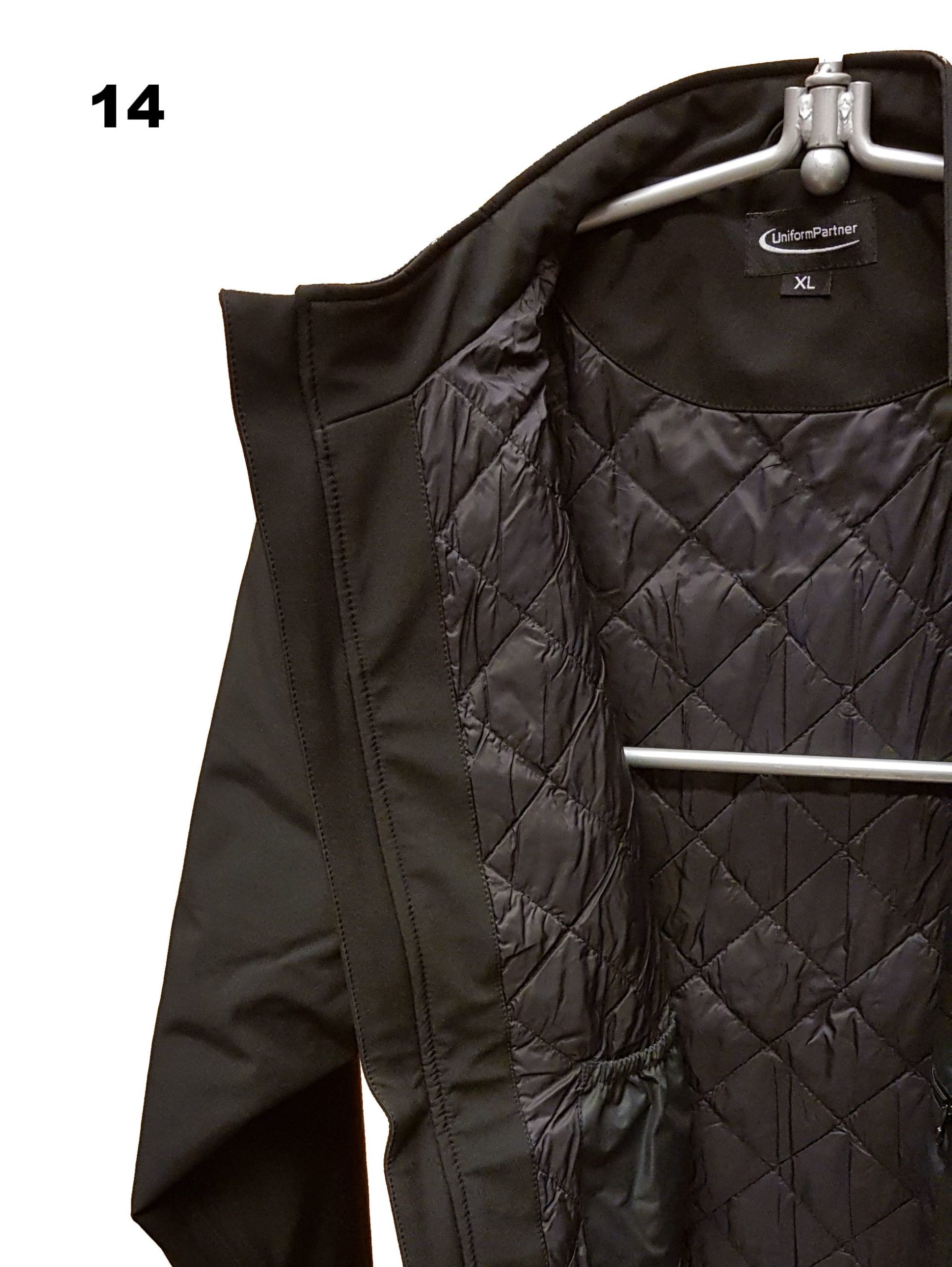 Unisex Vinterjakke, Lokaltaxi - Bilde 2