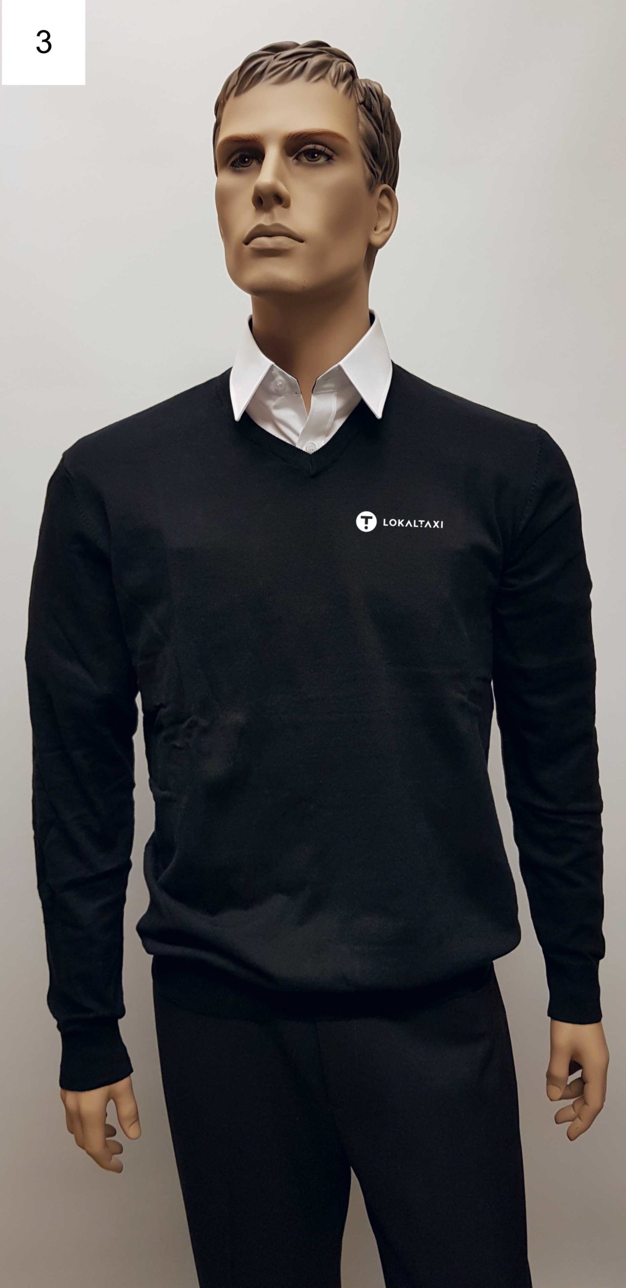 V-genser til Herre, mod. Oakville, Lokaltaxi