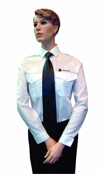 Selje Taxi Uniform Skjorte til dame LA, Lokaltaxi 1 Selje Taxi Uniform Skjorte til dame LA, Lokaltaxi