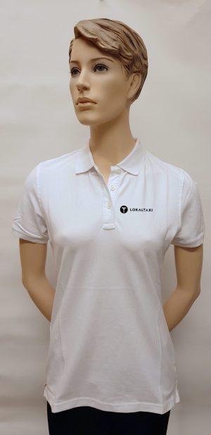 Tennis skjorte til dame, Lokaltaxi