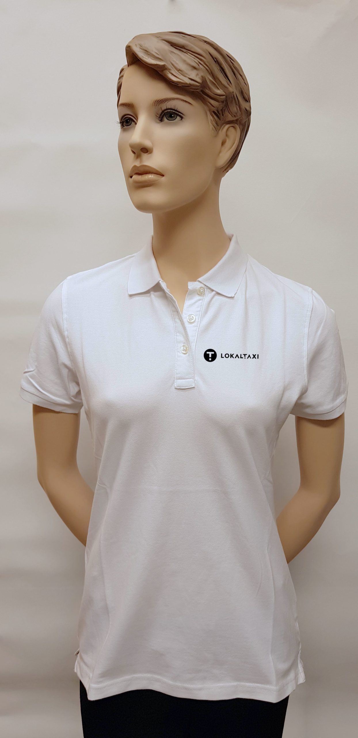 Tennis skjorte til dame, Lokaltaxi