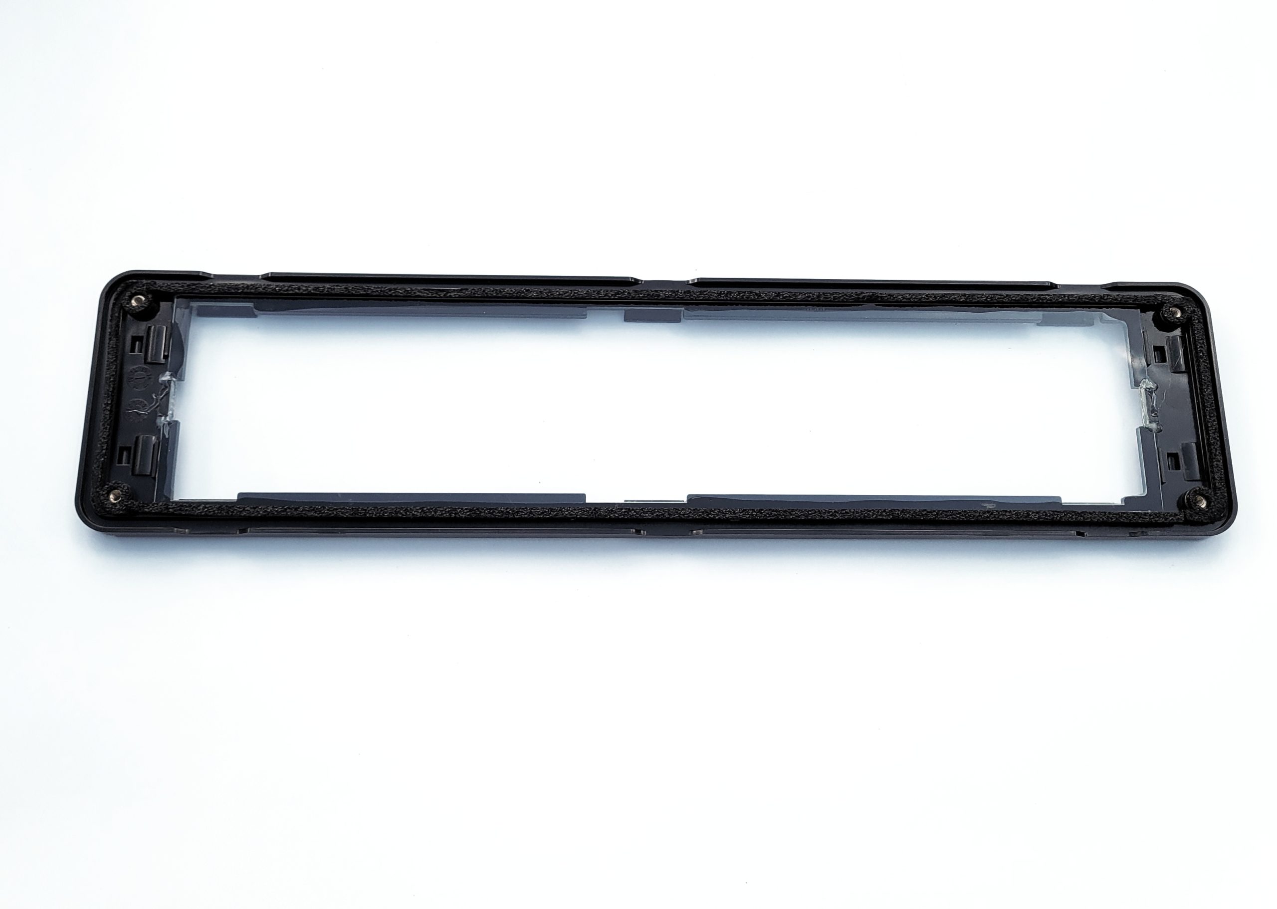 Ramme til Click & Go Bunnplate 1 Ramme til Click & Go Bunnplate (stor)