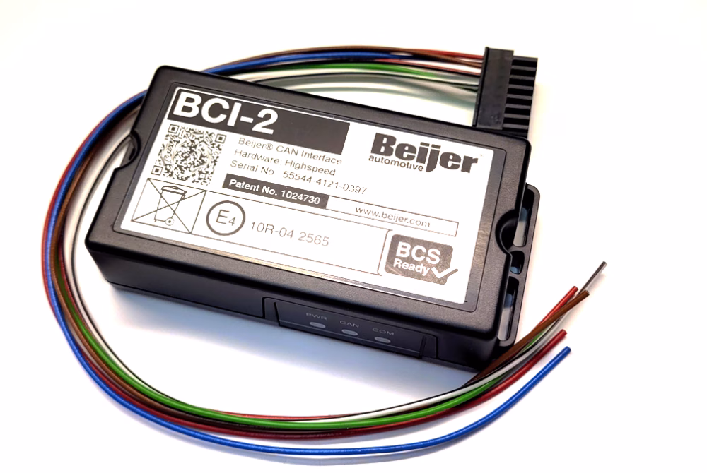 Beijer Automotive BCI-2 1 BCI-2