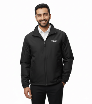 Taxi Uniform jakke til Herre Basic, foret