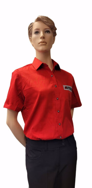 Damebluse med Kort Arm - 07000 Taxi