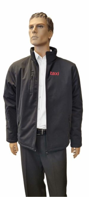 Softshell jakke til Herre, Basic