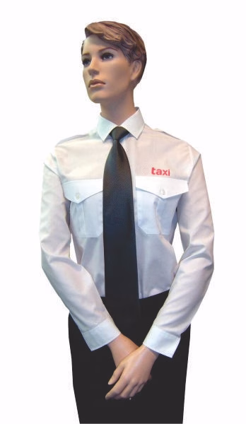 Selje Uniformskjorte til dame LA