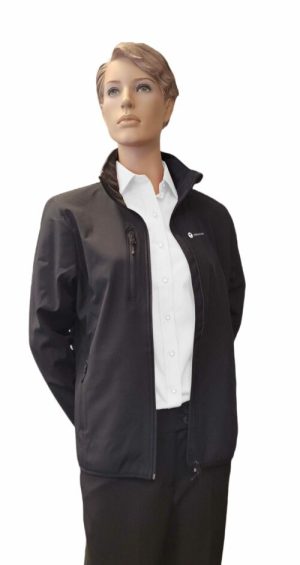 Softshelljakke til dame, Lokaltaxi