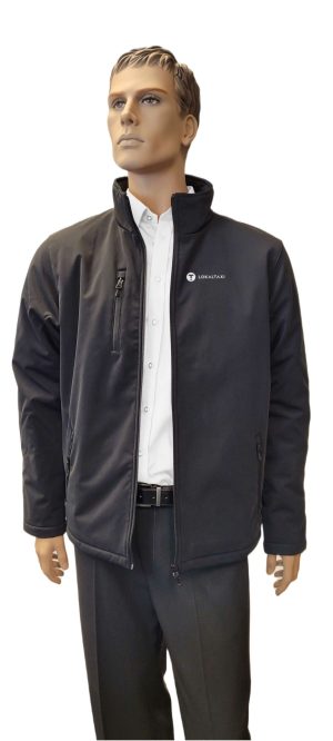 Vinterjakke til herre, Lokaltaxi