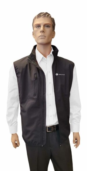 Softshellvest til Herre, Lokaltaxi