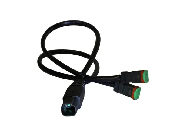 DT kontakt splitt 2 hann 1 DT kontakt splitt 2 hann