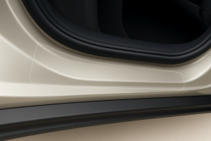 Beskyttelsesfolie til innsteg