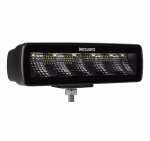 BRIODLIGHTS 6 LED Arbeidslys med sota glass