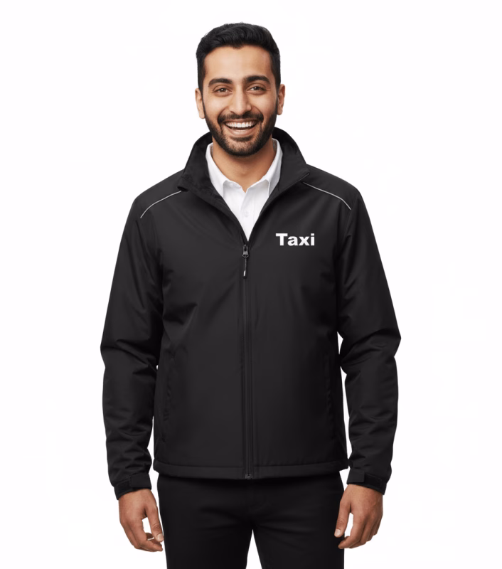 Taxi Uniform Allværsjakke Mod. Nautilus